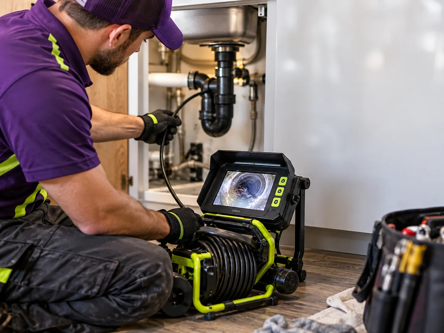 Drain Cleaning company in South Jamesport, NY